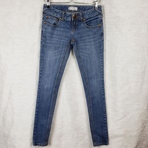 Free People Skinny Jeans 26